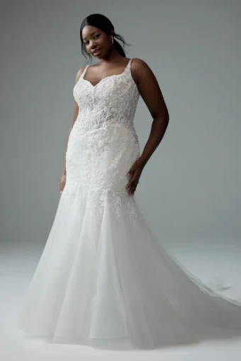 Blaise By Sophia Tolli Price Range: $1889.00-$4999.00 $4 Ivory thumbnail