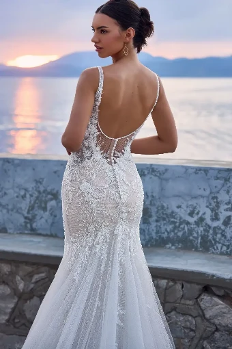 Blaise By Sophia Tolli Price Range: $1889.00-$4999.00 $3 Ivory thumbnail