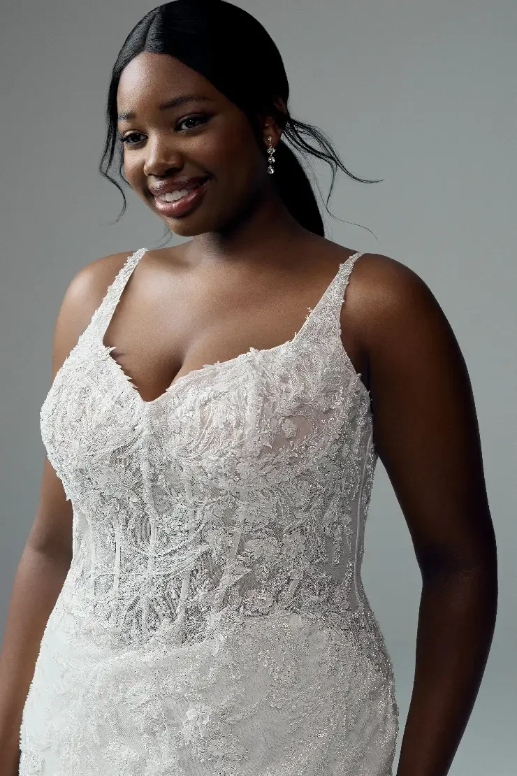Blaise By Sophia Tolli Price Range: $1889.00-$4999.00 #5 default Ivory picture