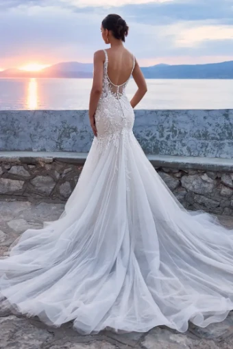 Blaise By Sophia Tolli Price Range: $1889.00-$4999.00 $1 Ivory thumbnail