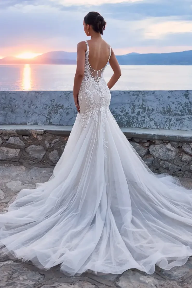 Blaise By Sophia Tolli Price Range: $1889.00-$4999.00 #1 Ivory picture