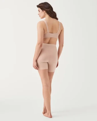 Girl Short By Fashionata $3 Champagne/Beige thumbnail