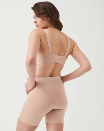 Girl Short By Fashionata $2 Champagne/Beige thumbnail