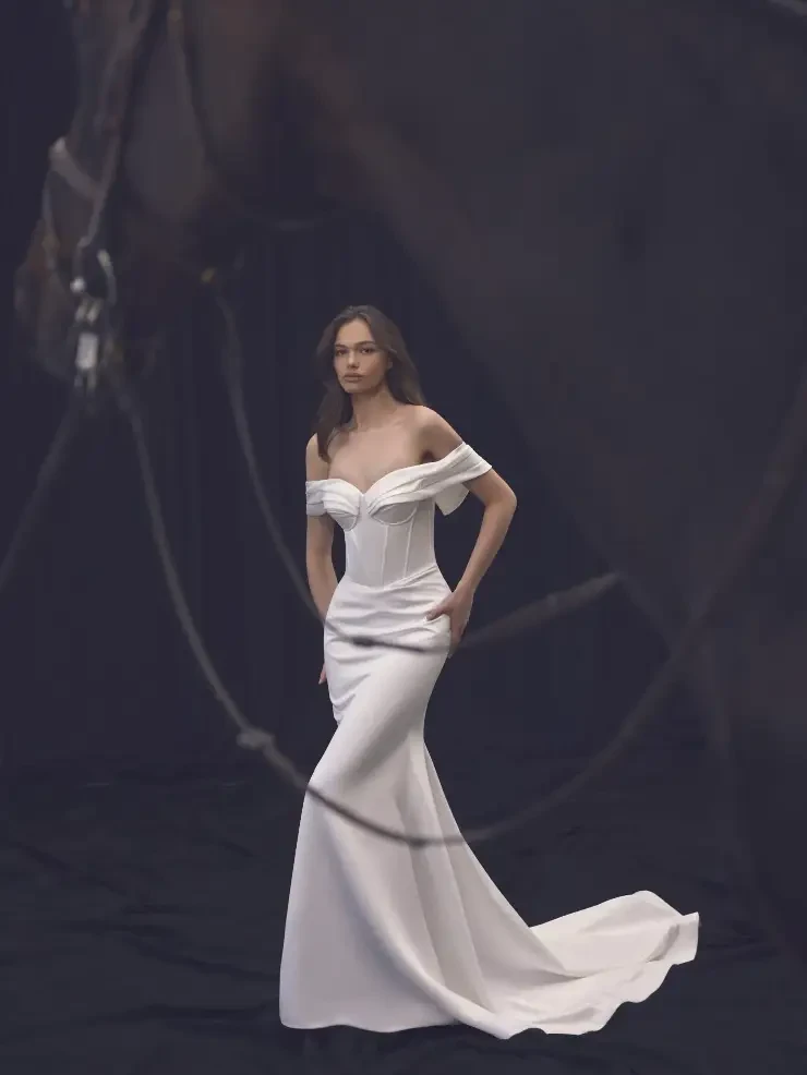 Tessara By Ricca Sposa Price Range: $2999.00 - $8450.00 #5 default Original picture