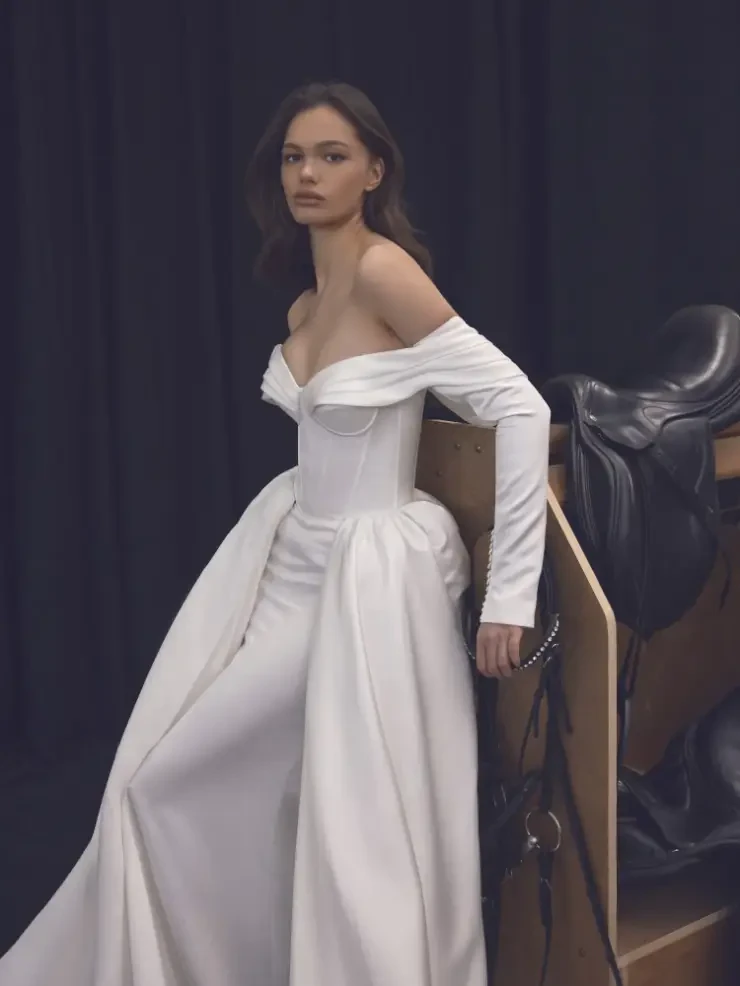 Tessara By Ricca Sposa Price Range: $2999.00 - $8450.00 #0 default Original picture