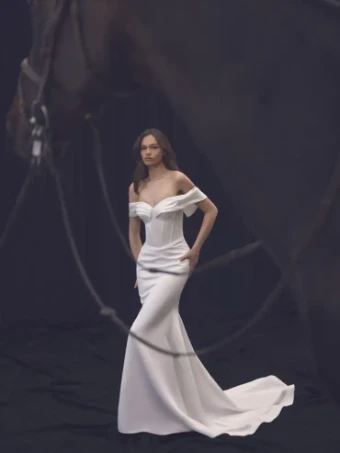 Tessara By Ricca Sposa Price Range: $2999.00 - $8450.00 $5 default Original thumbnail