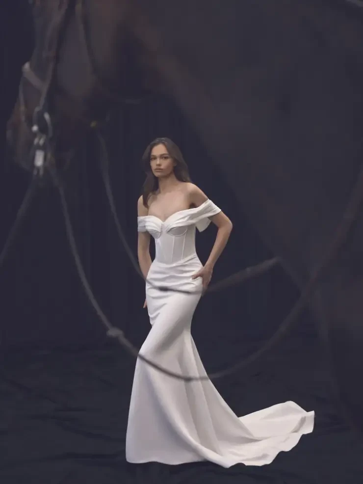 Tessara By Ricca Sposa Price Range: $2999.00 - $8450.00 #5 default Original picture