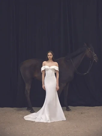 Tessara By Ricca Sposa Price Range: $2999.00 - $8450.00 $2 Original thumbnail