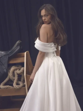 Tessara By Ricca Sposa Price Range: $2999.00 - $8450.00 $4 Original thumbnail