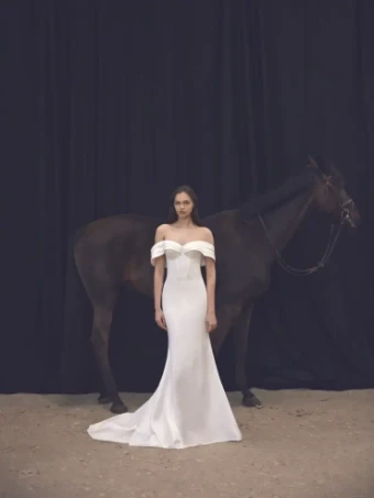 Tessara By Ricca Sposa Price Range: $2999.00 - $8450.00 $2 Original thumbnail