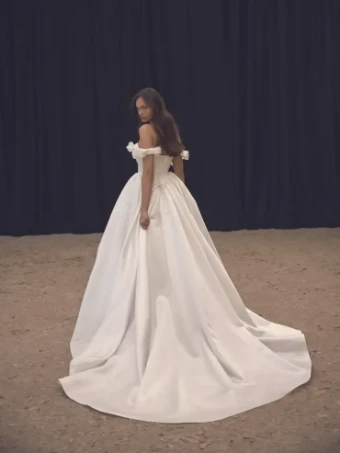 Soleia By Ricca Sposa Price Range: $2999.00 - $8450.00 $4 default Original thumbnail