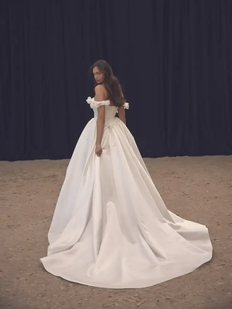 Soleia By Ricca Sposa Price Range: $2999.00 - $8450.00 #4 default Original picture