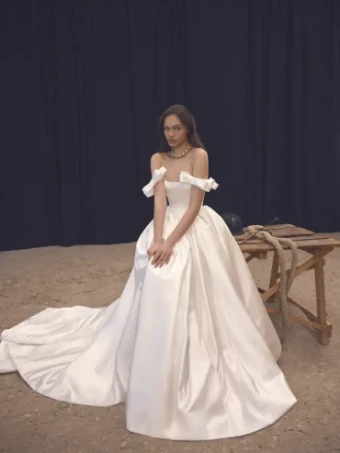 Soleia By Ricca Sposa Price Range: $2999.00 - $8450.00 $0 default Original thumbnail