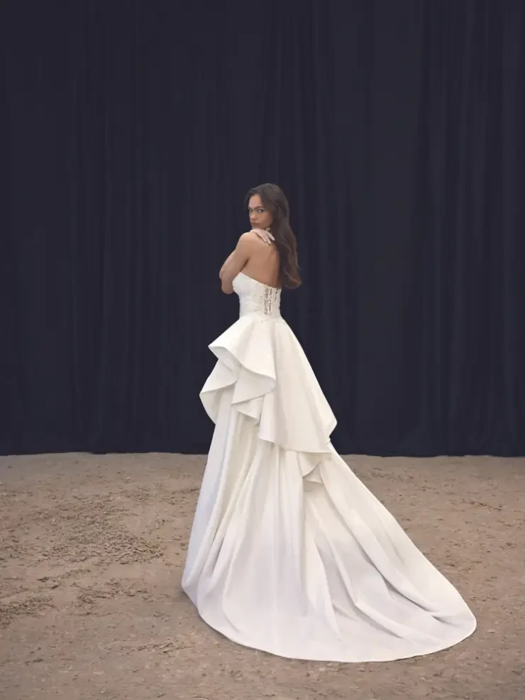 Cassia By Ricca Sposa Price Range: $2999.00 - $8450.00 #4 default Original picture