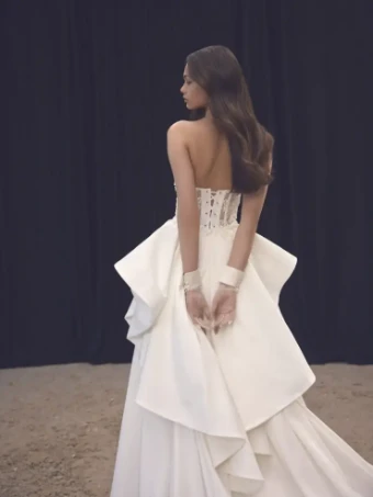 Cassia By Ricca Sposa Price Range: $2999.00 - $8450.00 $3 Original thumbnail