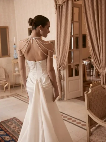 Noor By Ricca Sposa Price Range: $2999.00 - $8450.00 $1 Original thumbnail