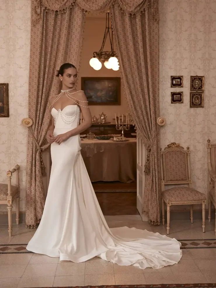 Noor By Ricca Sposa Price Range: $2999.00 - $8450.00 #0 default Original picture