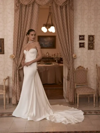 Noor By Ricca Sposa Price Range: $2999.00 - $8450.00 $0 default Original thumbnail