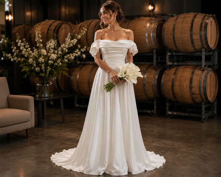 Ari By Ricca Sposa Price Range: $2999.00 - $8450.00 #1 Original picture