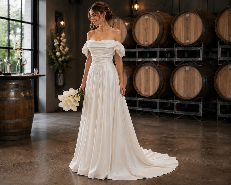 Ari By Ricca Sposa Price Range: $2999.00 - $8450.00 #3 Original picture