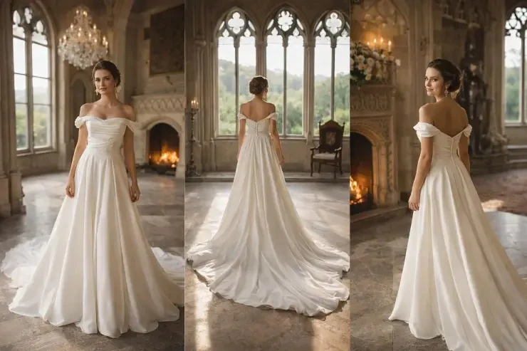 A-Line Wedding Dresses in Melbourne | Always & Forever Bridal A-Line Wedding Dresses in Melbourne | Always & Forever Bridal