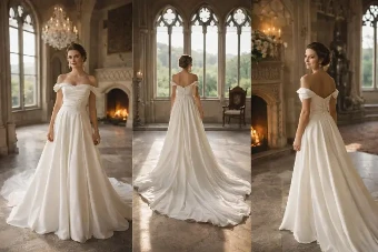 Ari By Ricca Sposa Price Range: $2999.00 - $8450.00 $0 default Original thumbnail