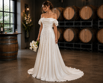 Ari By Ricca Sposa Price Range: $2999.00 - $8450.00 $2 Original thumbnail