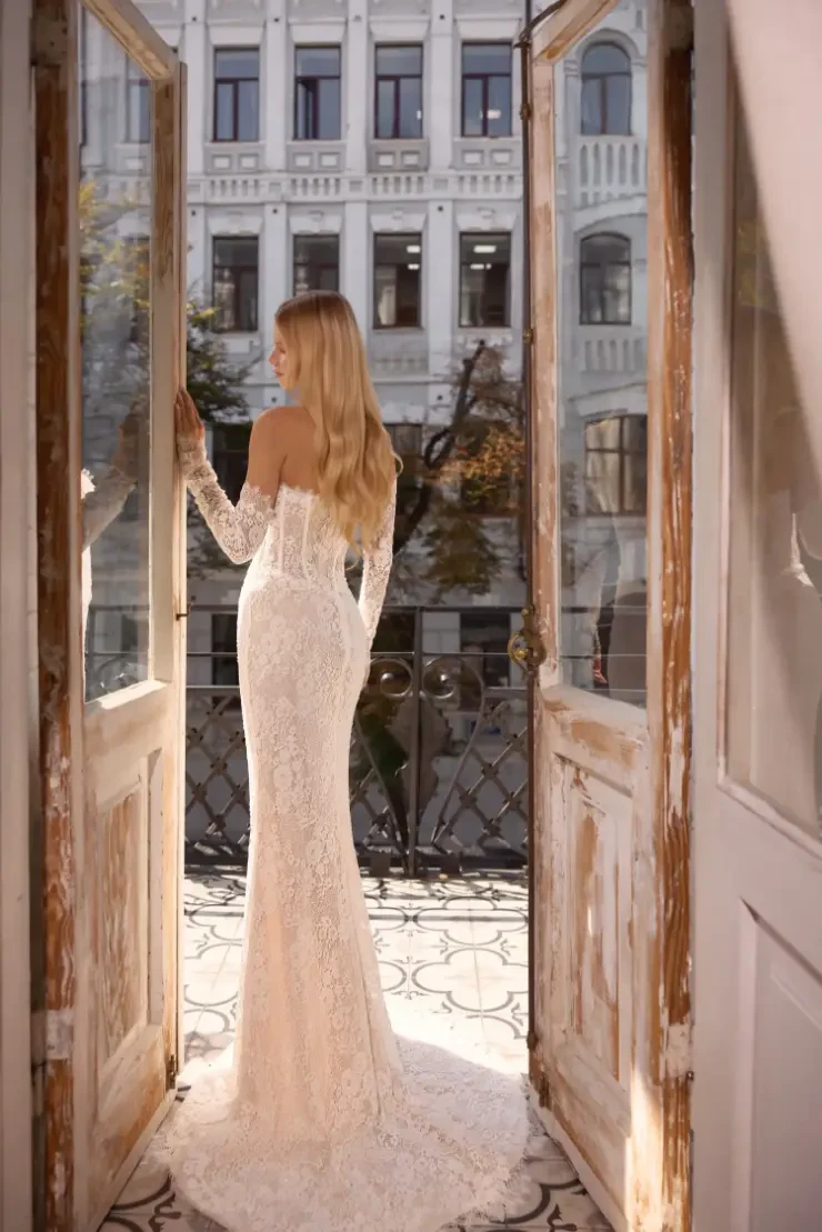 Veyra By Ricca Sposa Price Range: $2999.00 - $8450.00 #2 default Ivory picture