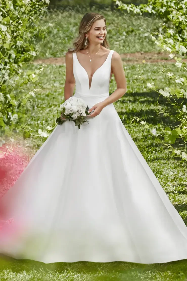Natalie Grace By Sophia Tolli Price Range: $1889.00-$4999.00 #3 default Ivory picture