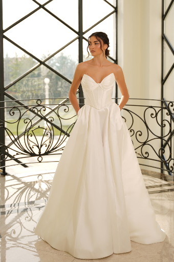 Laurenne By Tina Holly Price Range: $1200.00 - $2200.00 $0 default Off White thumbnail