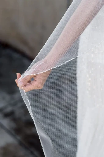 Tia Veil $0 default Ivory thumbnail