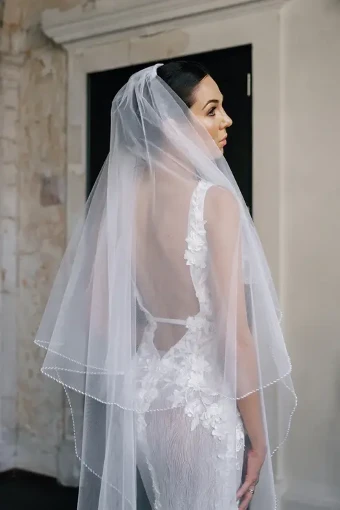 Melinda Veil $0 default Ivory thumbnail