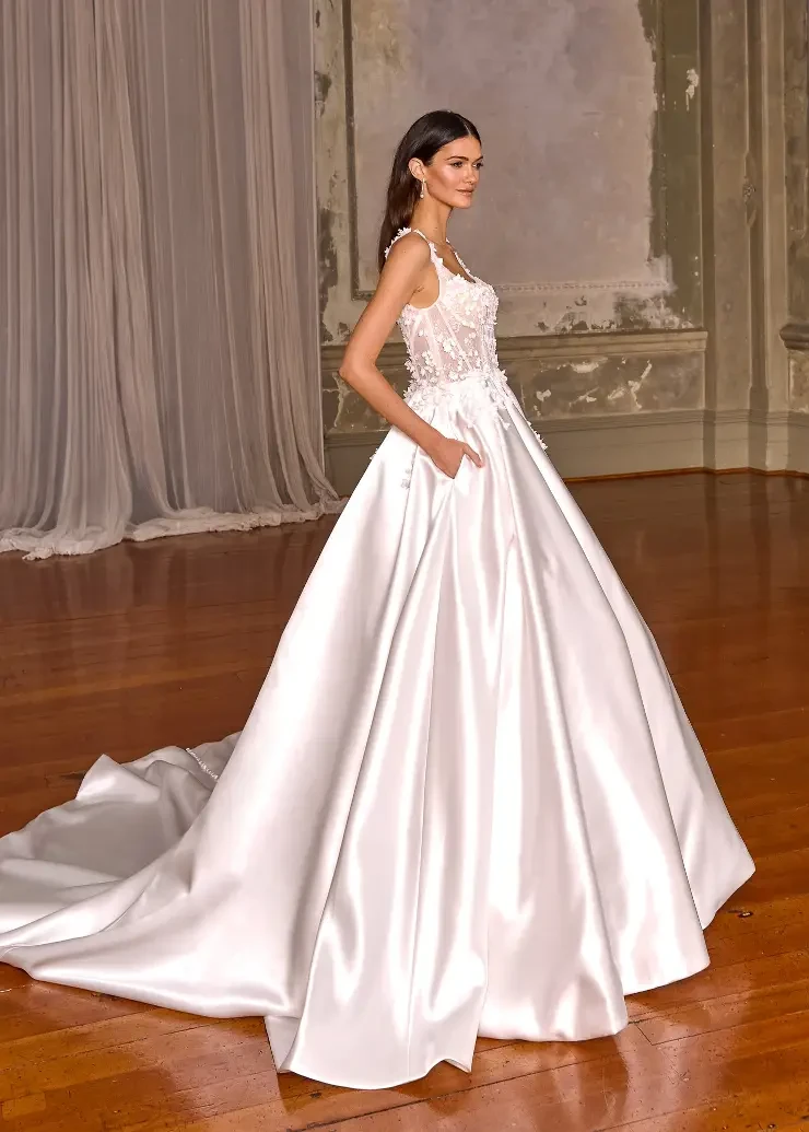 Iris By Maya Bella #4 default Ivory picture