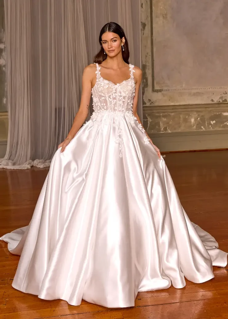 Iris By Maya Bella #0 default Ivory picture