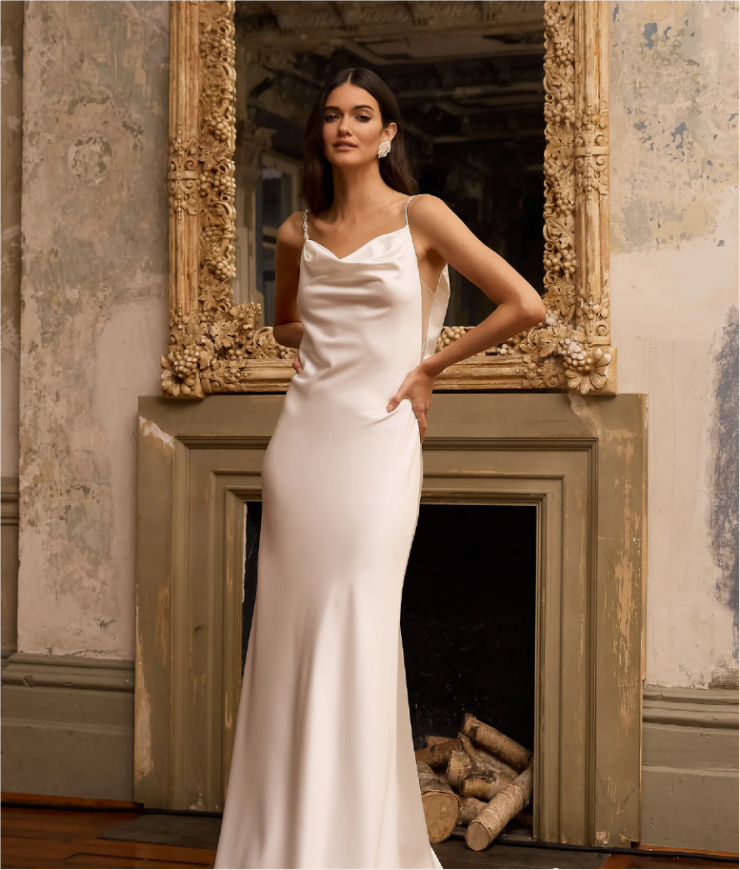 Solene By Maya Bella #0 default Ivory picture