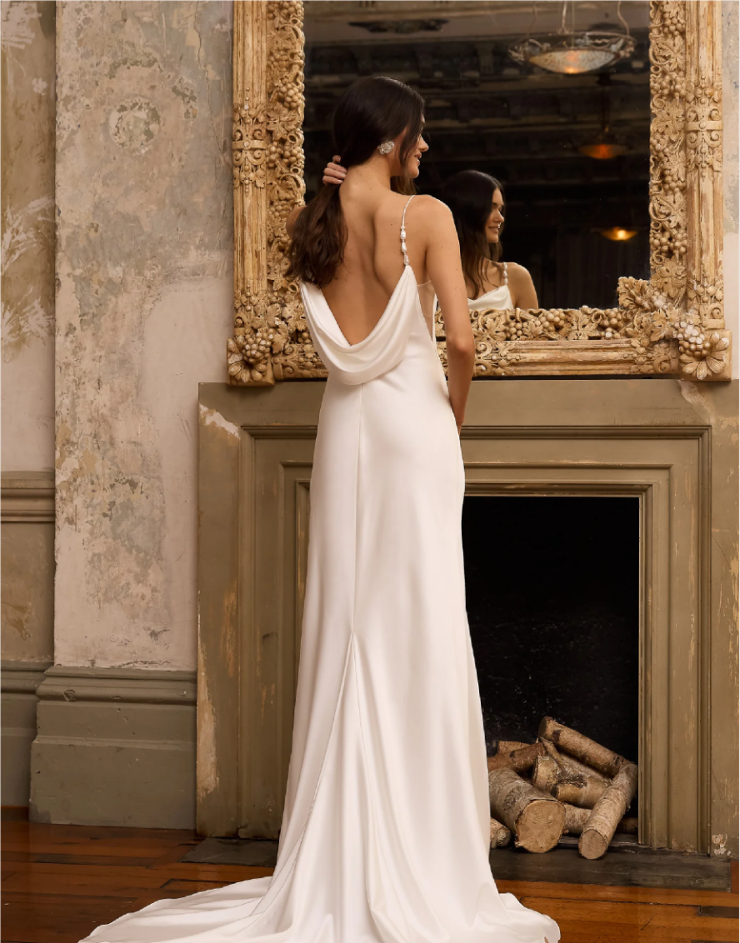 Solene By Maya Bella #1 default Ivory picture