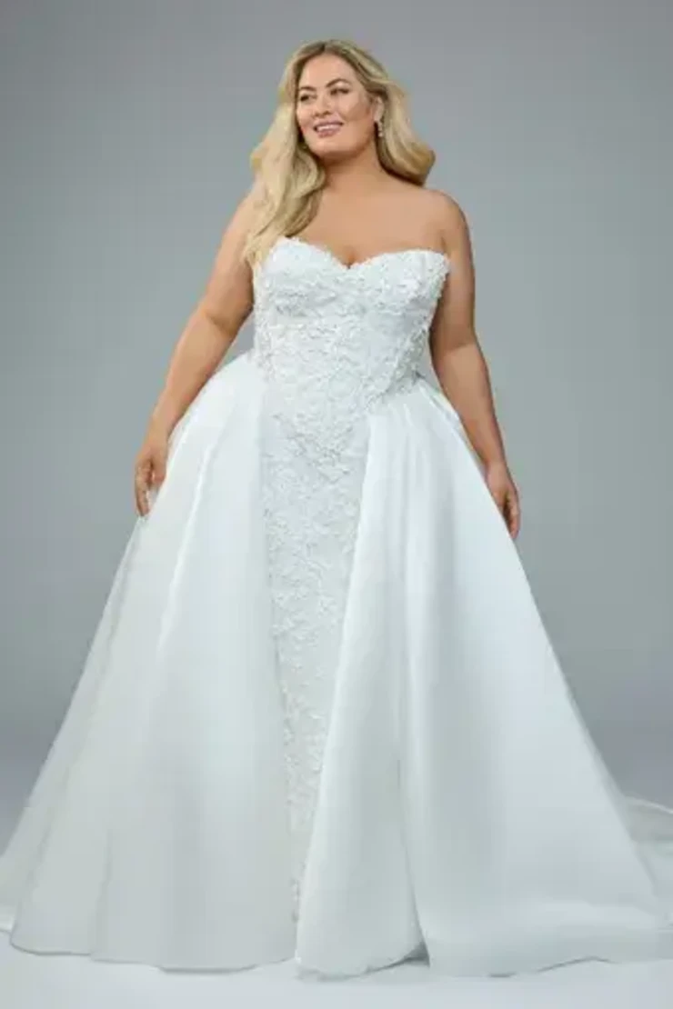 Tiffany By Sophia Tolli Wedding Dresses Price Range: $1889.00-$4999.00 #5 default Ivory picture