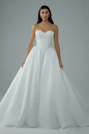Tiffany By Sophia Tolli Wedding Dresses Price Range: $1889.00-$4999.00 $2 Ivory thumbnail