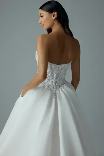Tiffany By Sophia Tolli Wedding Dresses Price Range: $1889.00-$4999.00 $3 Ivory thumbnail