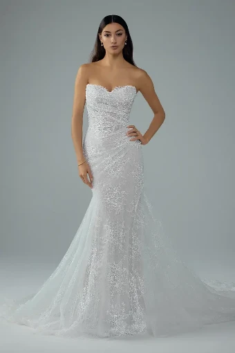 Clancy By Sophia Tolli Price Range: $1889.00-$4999.00 $1 Ivory thumbnail