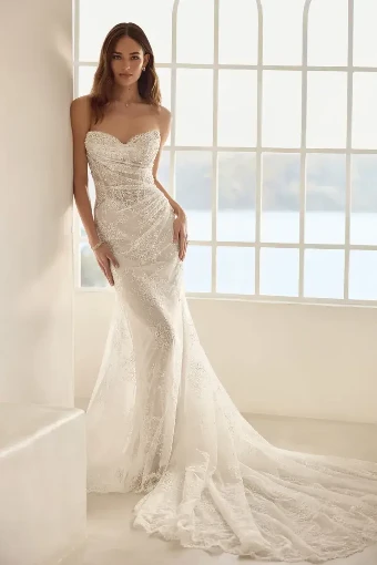 Clancy By Sophia Tolli Price Range: $1889.00-$4999.00 $0 default Ivory thumbnail