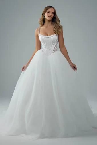 Amalia By Sophia Tolli Price Range: $1889.00-$4999.00 $0 default Ivory thumbnail