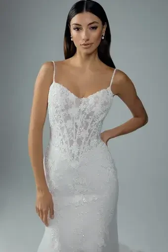 Esme By Sophia Tolli Price Range: $1889.00-$4999.00 $1 Ivory thumbnail