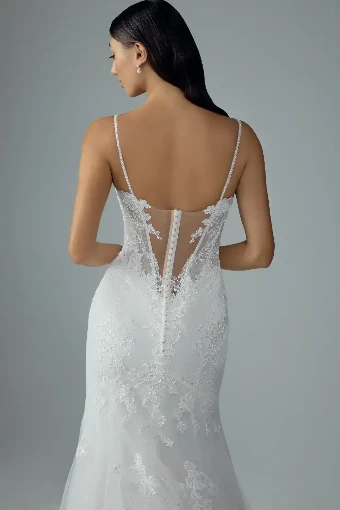 Esme By Sophia Tolli Price Range: $1889.00-$4999.00 $2 Ivory thumbnail