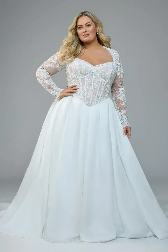 Bree By Sophia Tolli Price Range: $1889.00-$4999.00 $5 default Ivory thumbnail