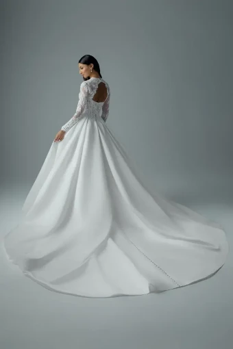 Bree By Sophia Tolli Price Range: $1889.00-$4999.00 $2 Ivory thumbnail