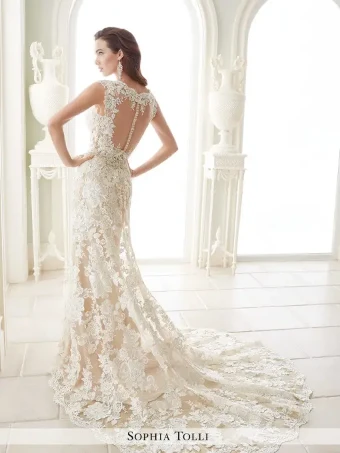 Maples By Sophia Tolli Price Range: $1889.00-$4999.00 $1 default Ivory/Maple thumbnail