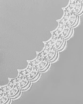 Oliver Veil 3*3 By Rosa Clara Price Range: $2999.99 - $7750.00 $0 default Natural thumbnail