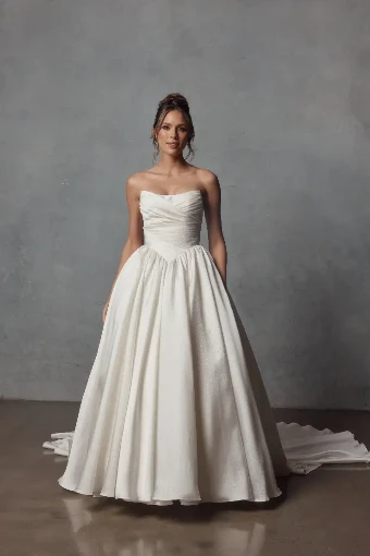 Houdini By Jack Sullivan Wedding Dresses Price Range: $2,200.00 - $4,750.00 $0 default Ivory thumbnail