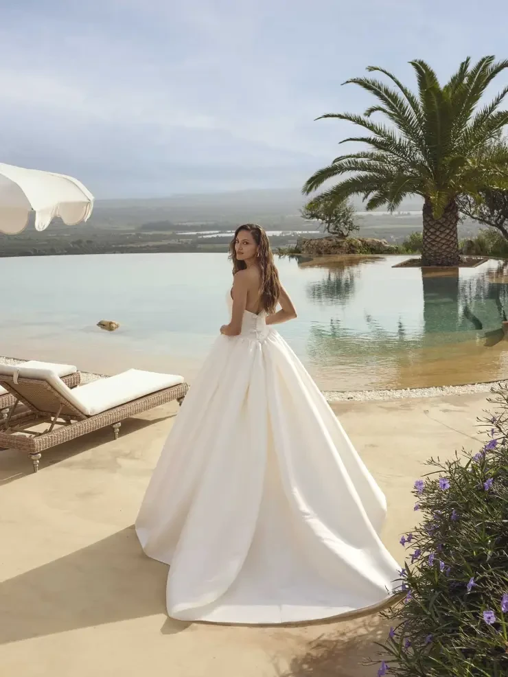 Ghada By Modeca #1 Ivory picture